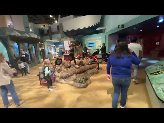 The Children's Museum of Indianapolis, Indiana USA Full Tour