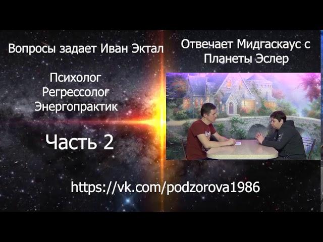 #30 Духовный мир, пространство и время, контакт с Высшим Я: Ирина Подзорова и Иван Эктал (часть 2)