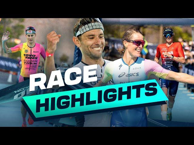 Race Highlights | 2024 Lake Las Vegas T100