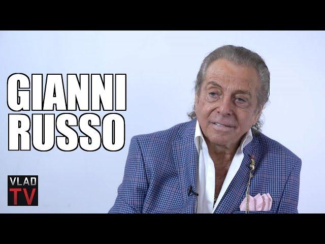 Gianni Russo Got Kidnapped by Pablo Escobar After Killing His Associate (Part 11)