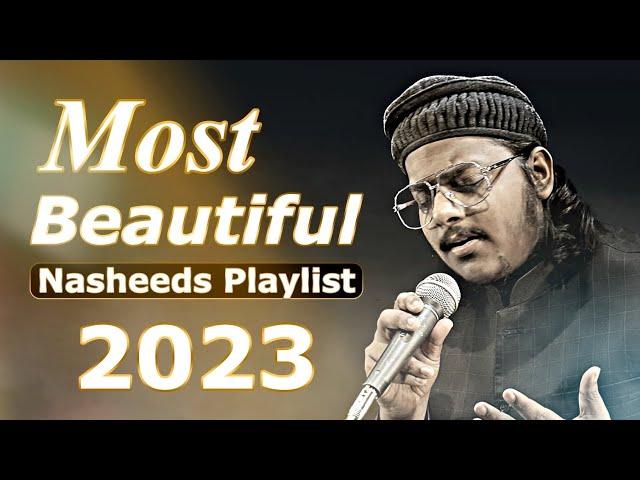 Most Beautiful 13 Nasheeds Playlist 2023 || Mazharul Islam || New Nasheed 2023