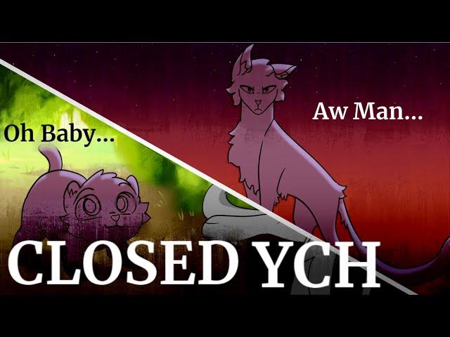 [CLOSED] YCH | Oh Baby...Aw Man... Animation