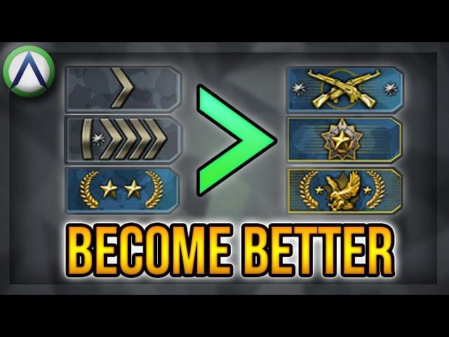 CSGO: How To Become An Overall Better Player!