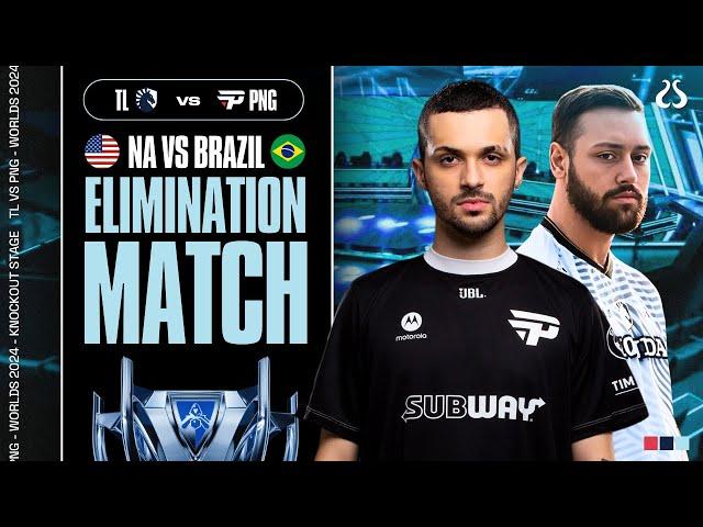 LS | ELIMINATIONS MATCHES FOR EU, NA, BRAZIL, & VIETNAM | MAD vs GAM & TL vs PNG