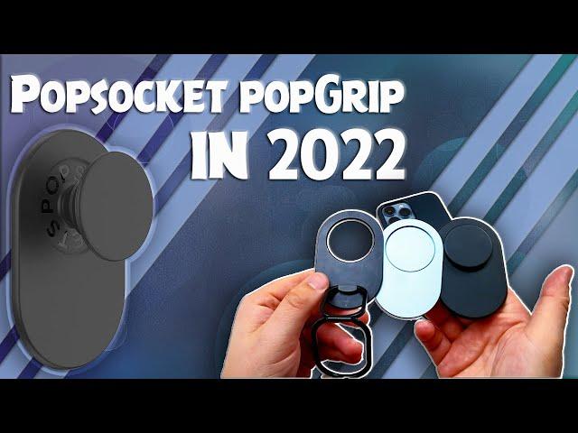 NEW! PopSockets: MagSafe PopGrip 2022