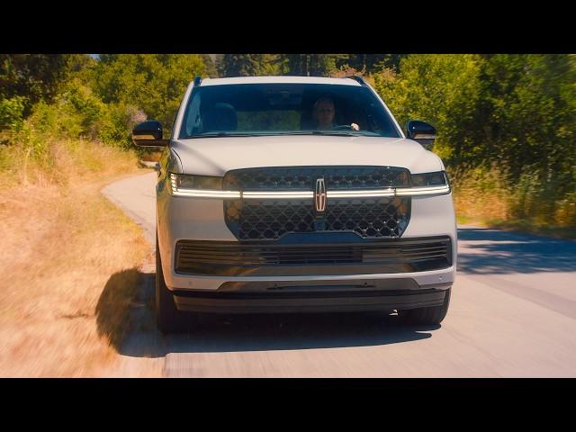 NEW 2025 LINCOLN NAVIGATOR – Ready to Rival the Cadillac Escalade