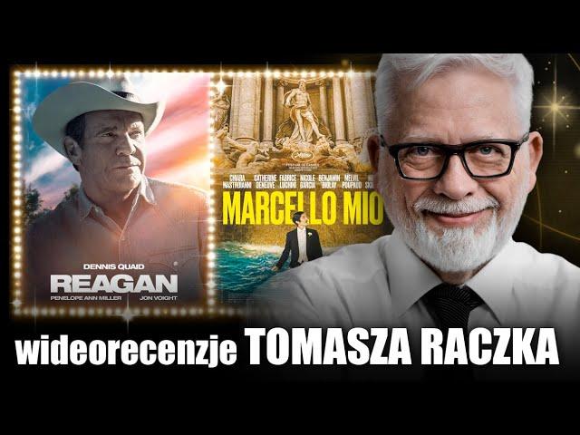 Reagan & Marcello Mio | wideorecenzja Tomasza Raczka