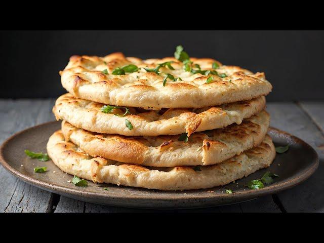 I don't buy bread anymore! New perfect recipe for quick bread!