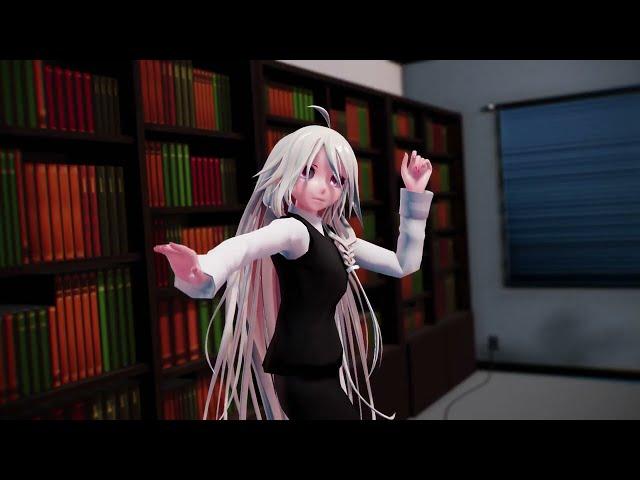 [MMD] IA • Surges