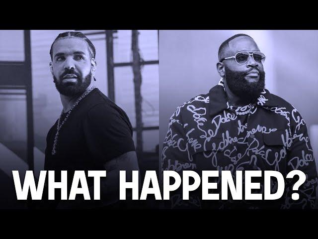 Drake Vs Rick Ross - What Happened?