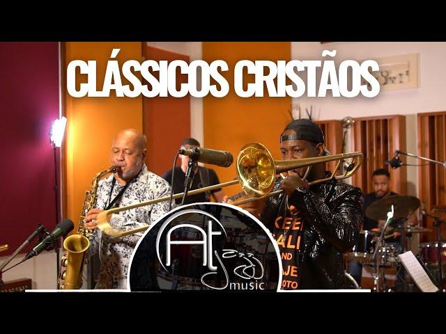 CHRISTIAN CLASSICS at AT JAZZ Music - ANGELO TORRES and GUESTS I INSTRUMENTAL SAX GOSPEL