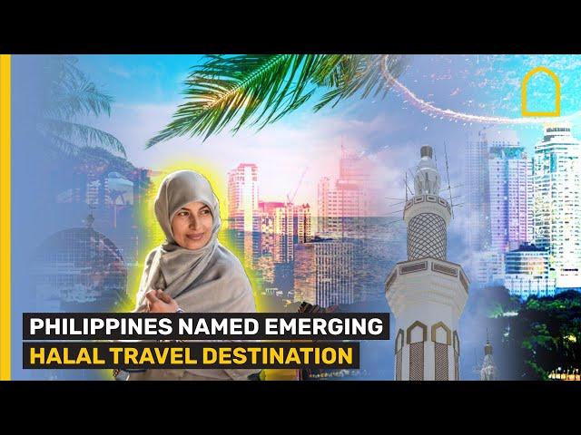 Philippines named Emerging Halal Travel Destination