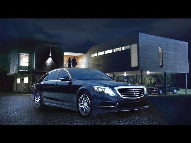 Mercedes-Benz 2014 S-Class "Eternal Star" Trailer