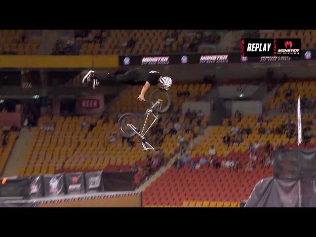 BMX Best Trick | Nitro World Games 2022