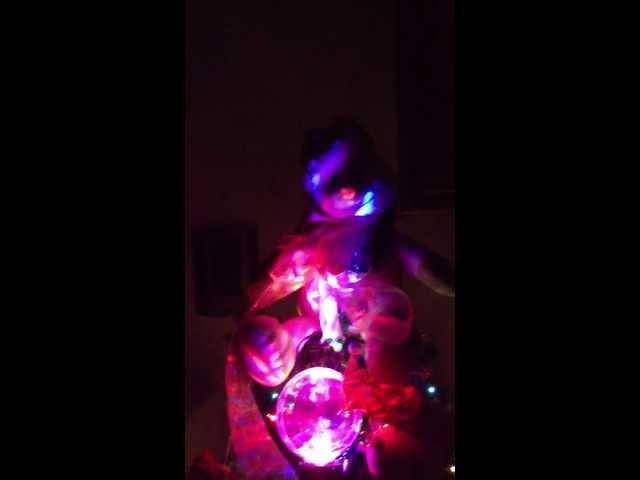Disco Snowman