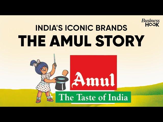 Amul’s Incredible Journey: From Grassroots Movement to Global Dairy Leader