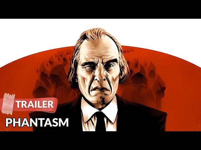 Phantasm (1979) Trailer HD | A. Michael Baldwin | Bill Thornbury