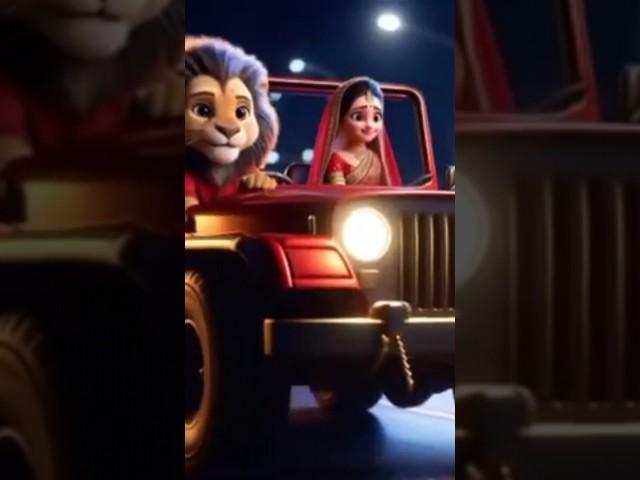 Sheru Ki Love Story #️ #horrorstories