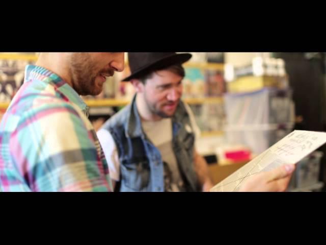 Yep Roc Record Stories: Jukebox the Ghost On Vinyl