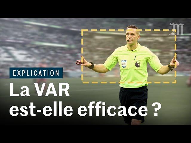 Coupe du monde 2022 : la VAR est-elle efficace dans le foot ?