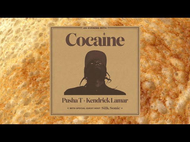 Pusha T & Kendrick Lamar - COCAINE OUT THE WINDOW (feat. Silk Sonic)