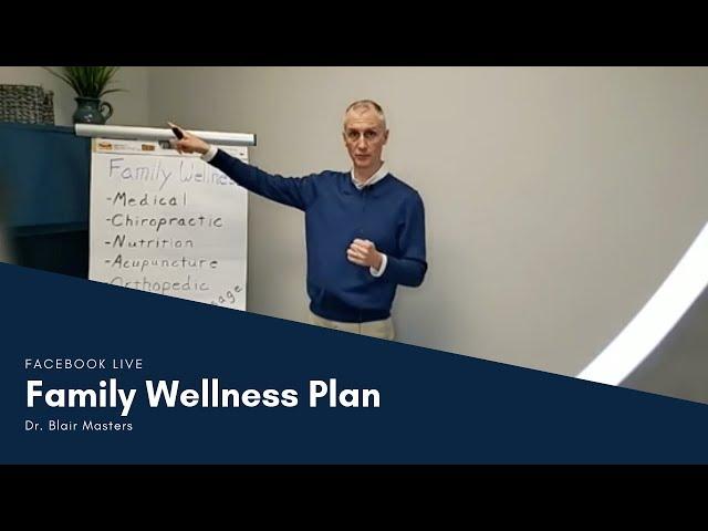 Family Wellness Plan