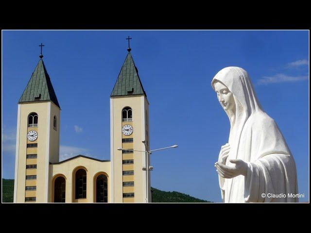 MEDJUGORJE - 34 anni di visioni o truffa? - Full HD