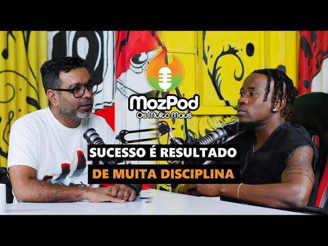 Messias Maricoa | Cantor | Das Lutas ao Sucesso | T2 EP12