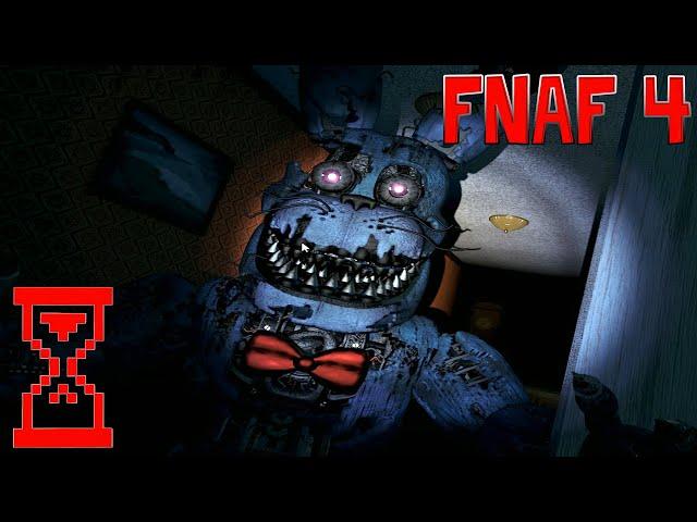 Фнаф 4 // Five Nights at Freddy’s 4