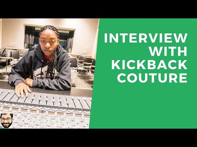 Interview with Kickback Couture