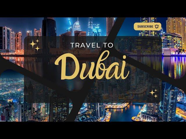 Discover Dubai  Hidden Gems & Must Visit