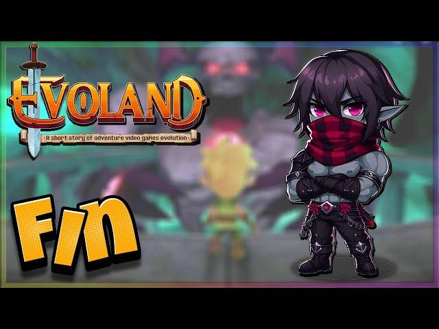 ZEPHYROS !! | Evoland - Boss Final | Metalblaze