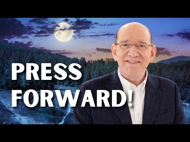 Press Forward — This Week With Rick Renner