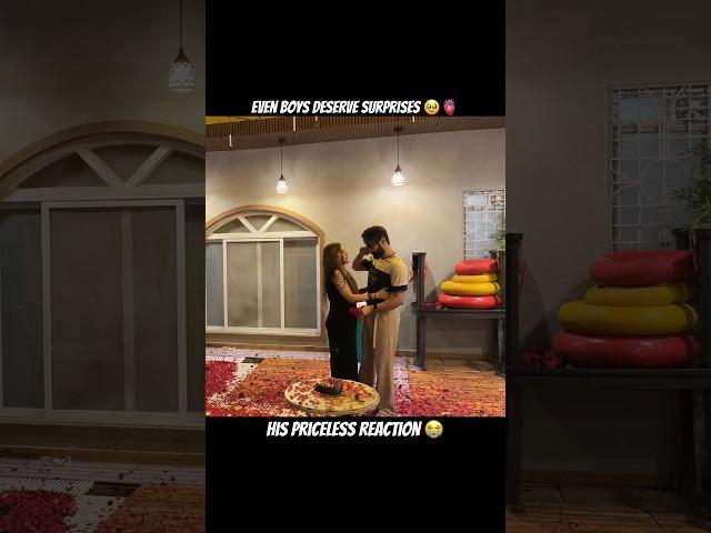 Surprise from wife full vlog in description