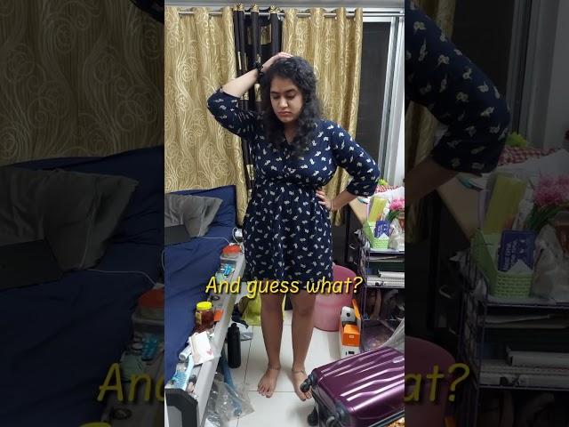 What do I do when I feel overwhelmed? | Life Hacks | Prakriti Mehta IIT Bombay #shorts