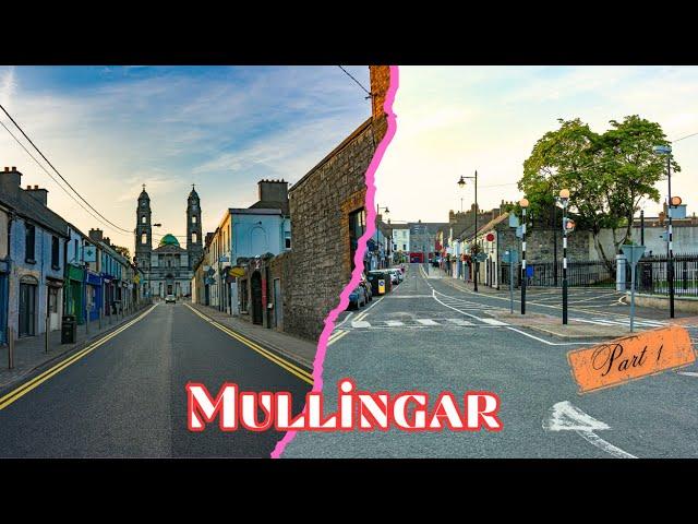 Mullingar, County Westmeath, Ireland