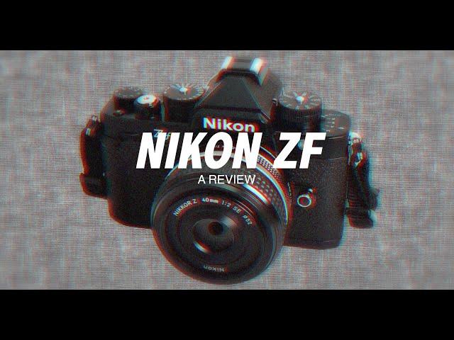 Nikon ZF Review