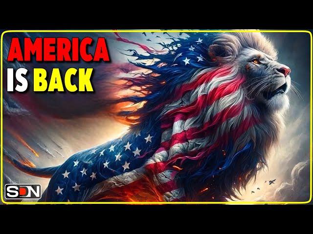 AMERICA IS BACK EP418