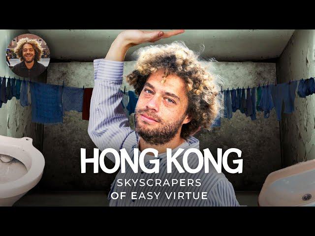 Hong Kong: the Tightest City in the World | Feng Shui, Street Art, Overpopulation