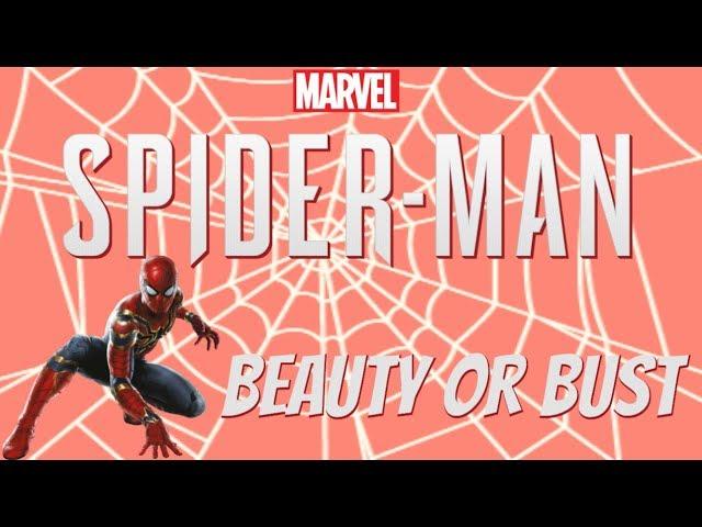 Spider-Man Beauty or Bust