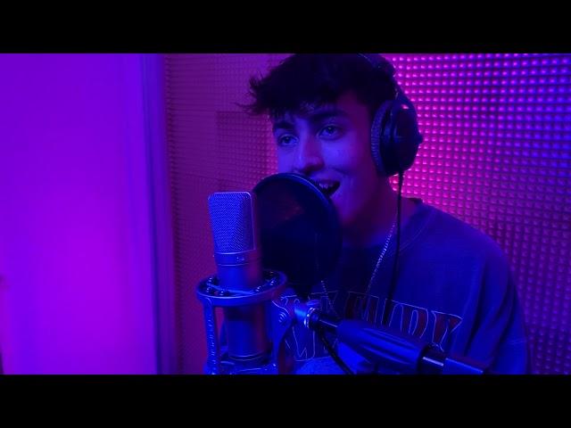 Perfect Ed Sheeran cover by Freddy Pomee