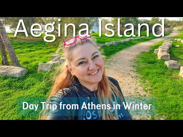 Aegina - Greek Island Day Trip From Athens in Winter