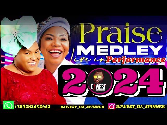 AFRICAN 2024 PRAISES MIX VOL 5 | MEDLEY MIX 2024 #mercychinwo