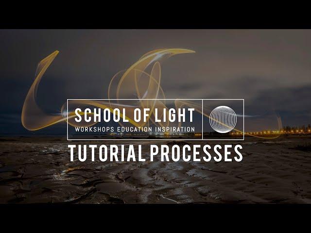 School of Light Tutorial Process