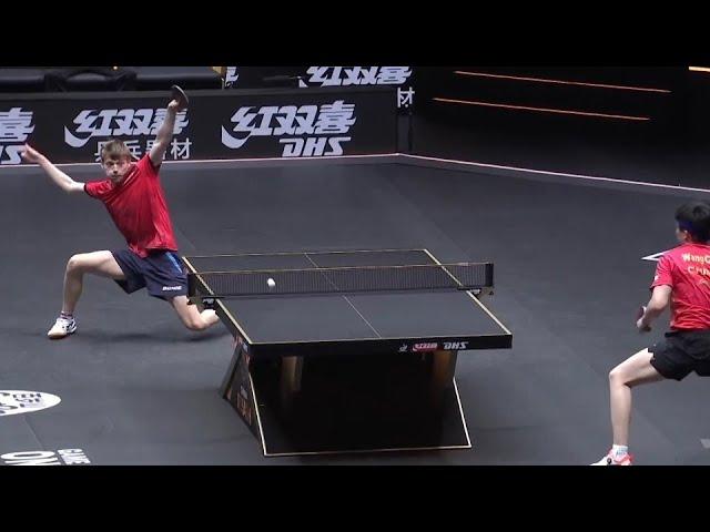 Table Tennis Best Points Of 2024