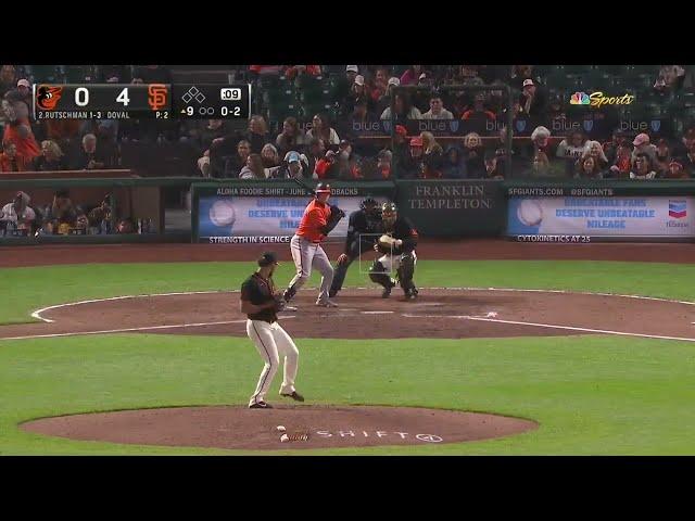 Camilo Doval 103mph