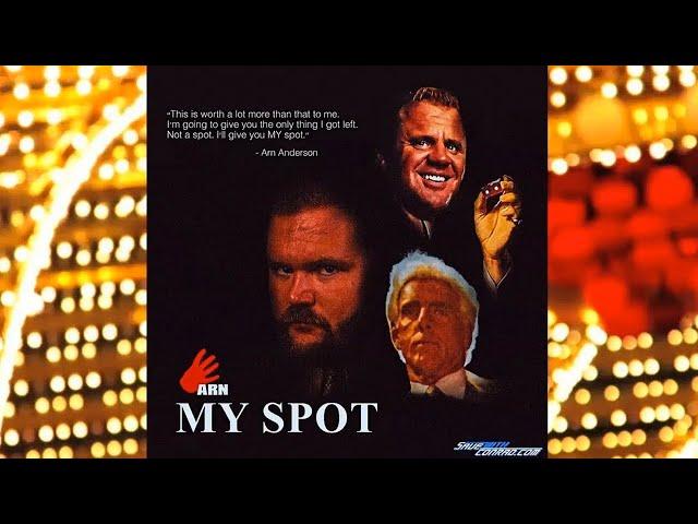 ARN #3: "My Spot" promo