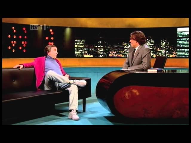 Alan Partridge on Jonathan Ross 2011 - Better version