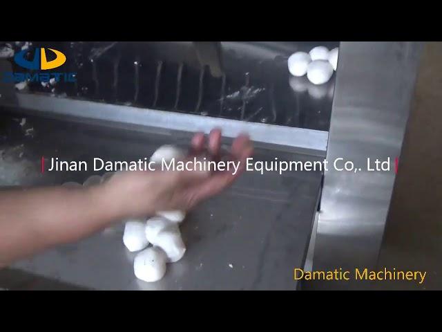 MG70-8  dough divider rounder machine