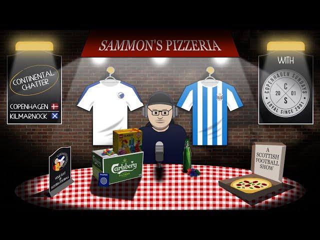 Continental Chatter | Conference League Preview (Copenhagen Vs Kilmarnock) (with @CopenhagenSundays)